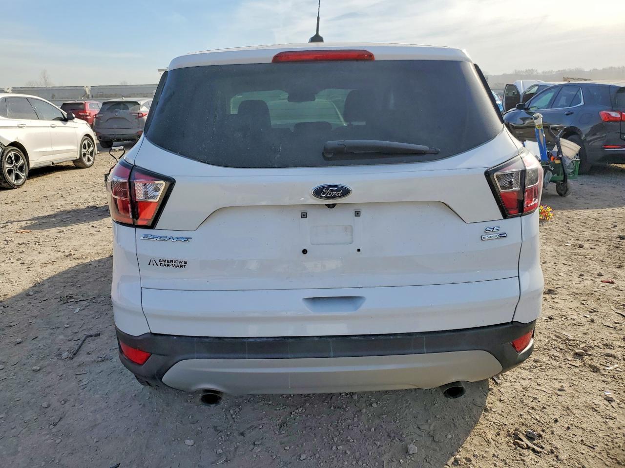 2017 Ford Escape Se - Image 6