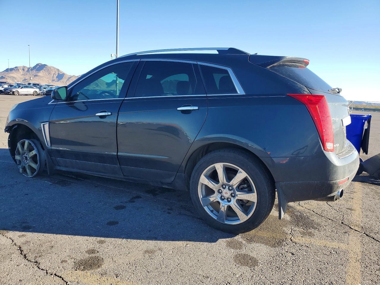 2014 Cadillac Srx Performance Collection - Фото 2