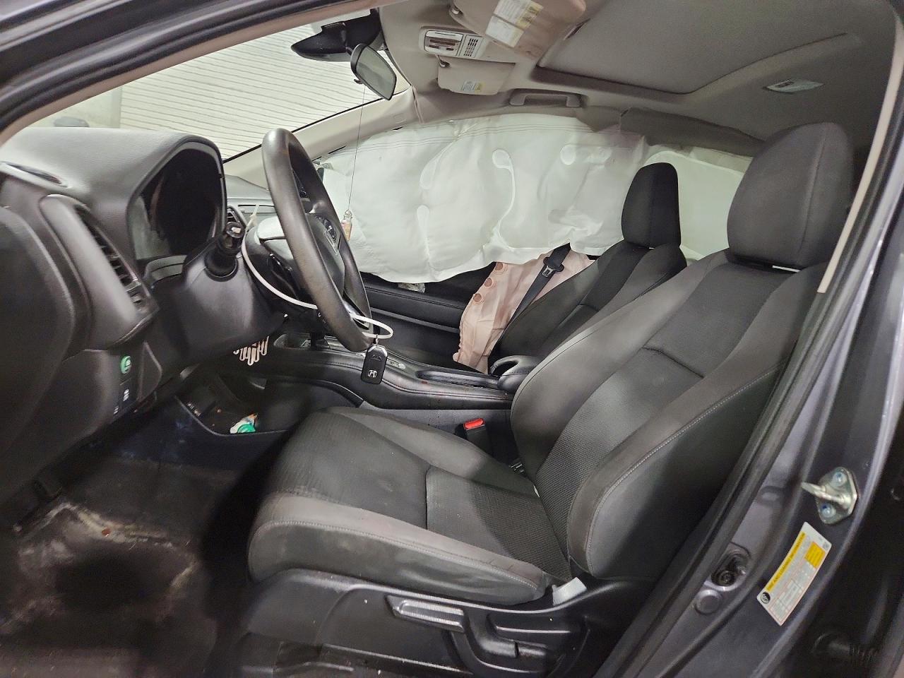 2020 Honda Hr-V Ex - Image 7