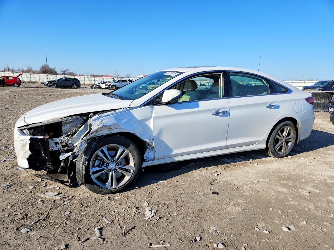 2019 Hyundai Sonata Limited