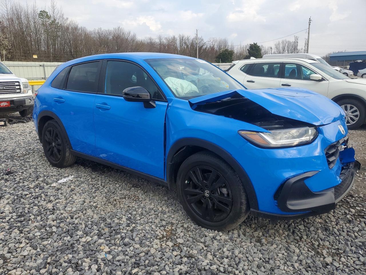 2026 Honda Hr-V Sport - Фото 4