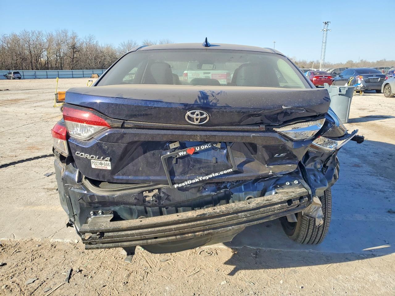 2025 Toyota Corolla Le - Image 6