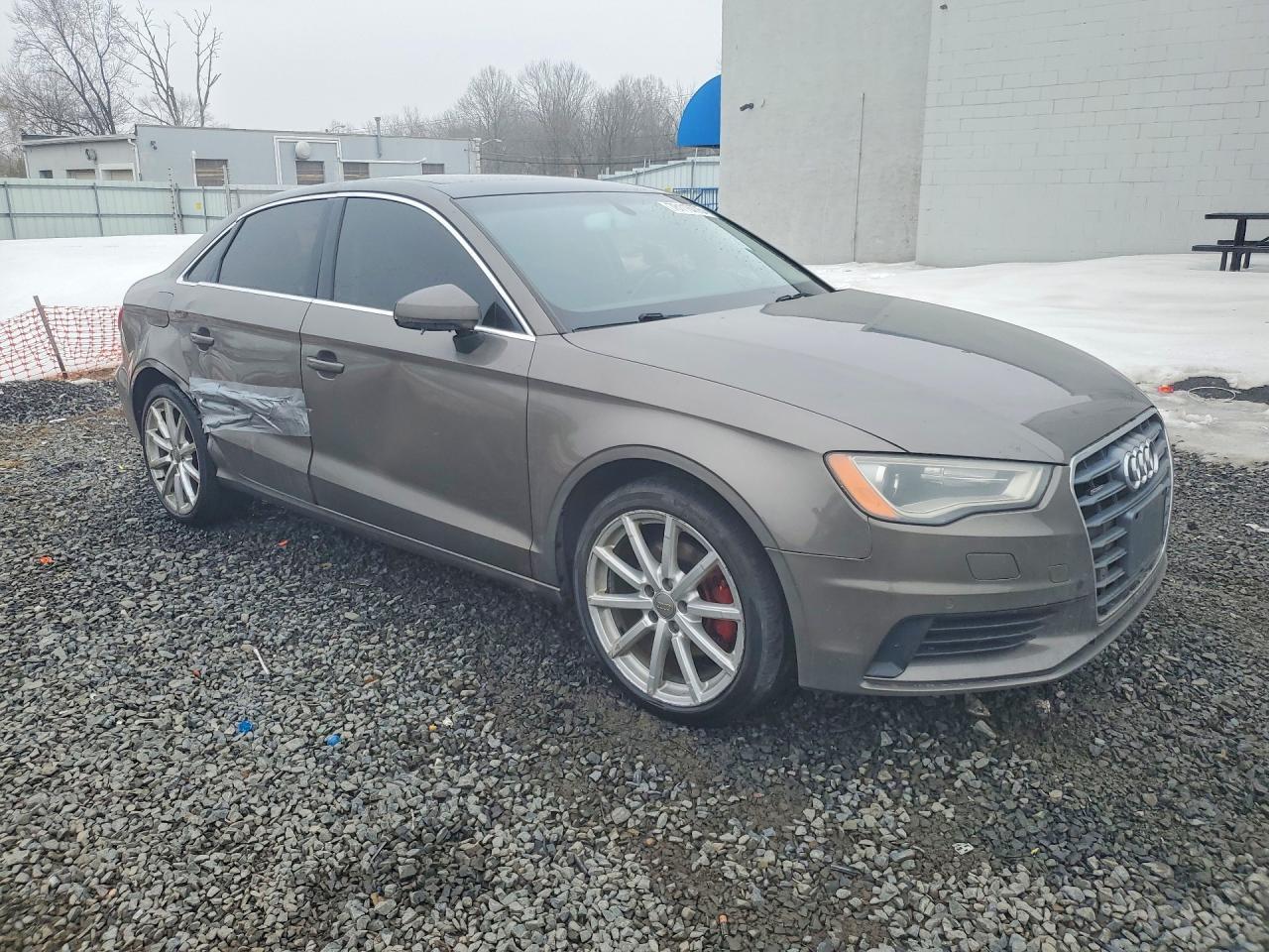 2015 Audi A3 Premium Plus - Фото 4