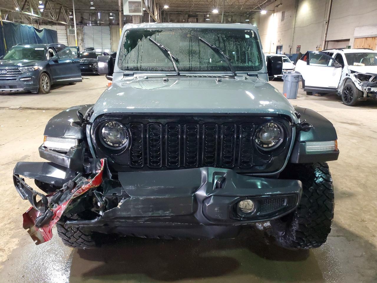 2024 Jeep Wrangler Sport - Image 5