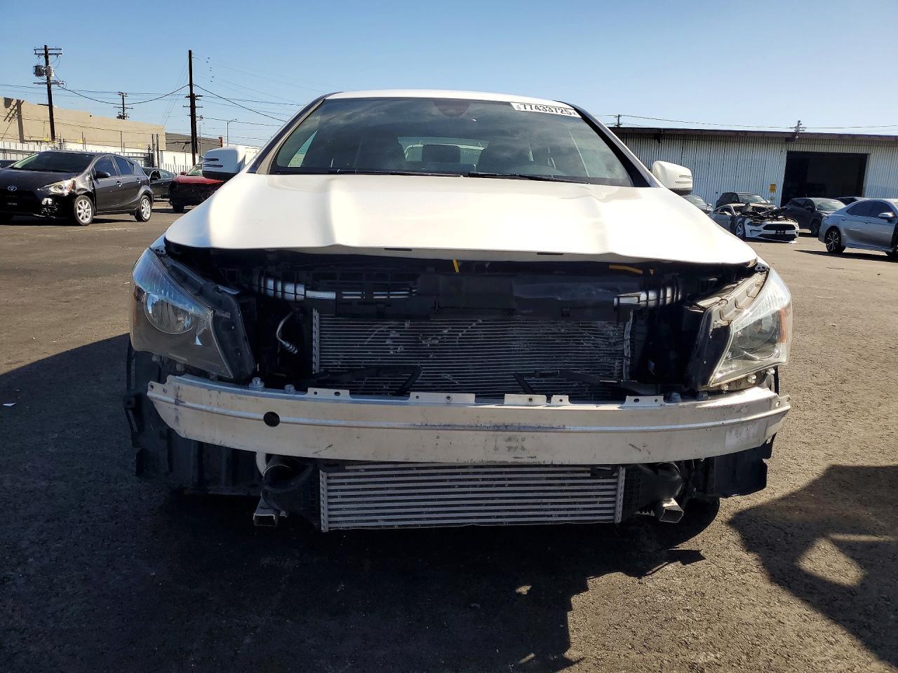 2019 Mercedes-Benz Cla 250 - Фото 5