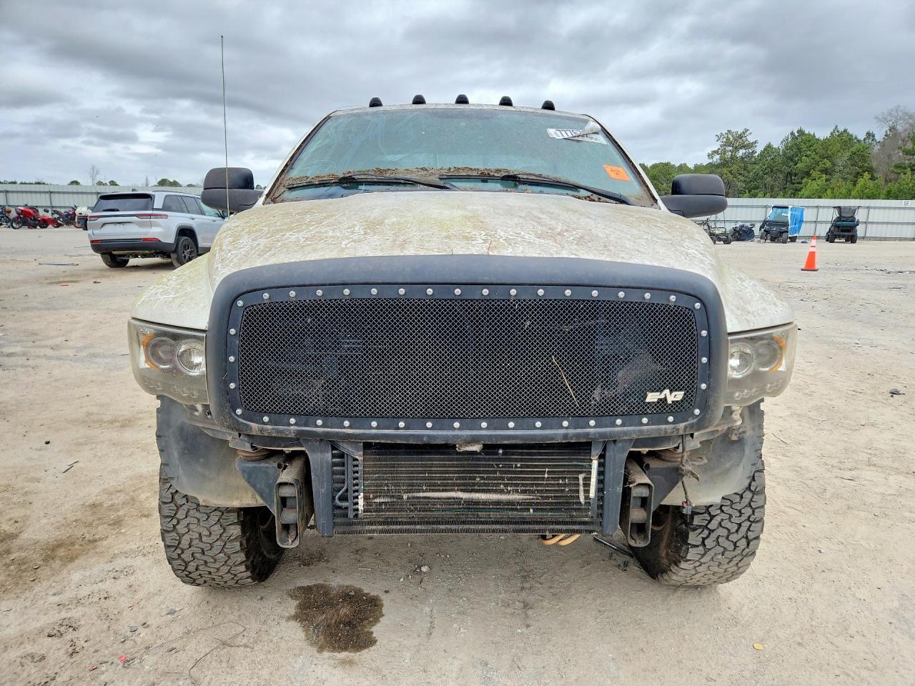 2003 Dodge Ram 2500 St - Image 5