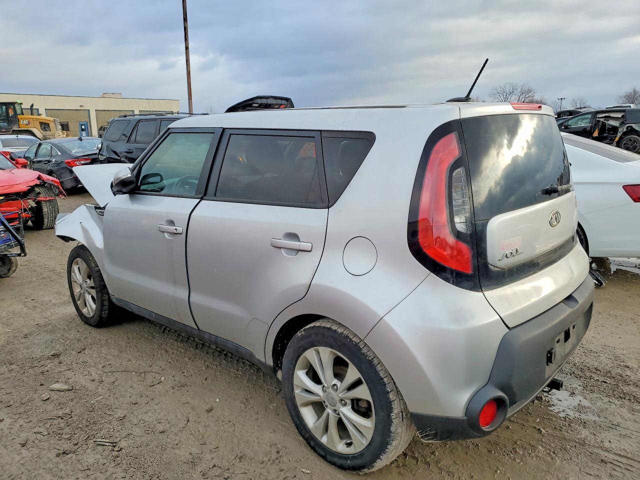 2014 Kia Soul + - Фото 2
