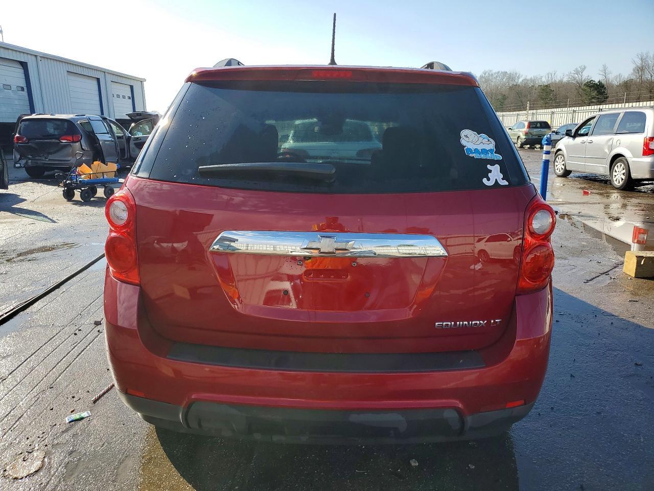 2014 Chevrolet Equinox Lt - Фото 6