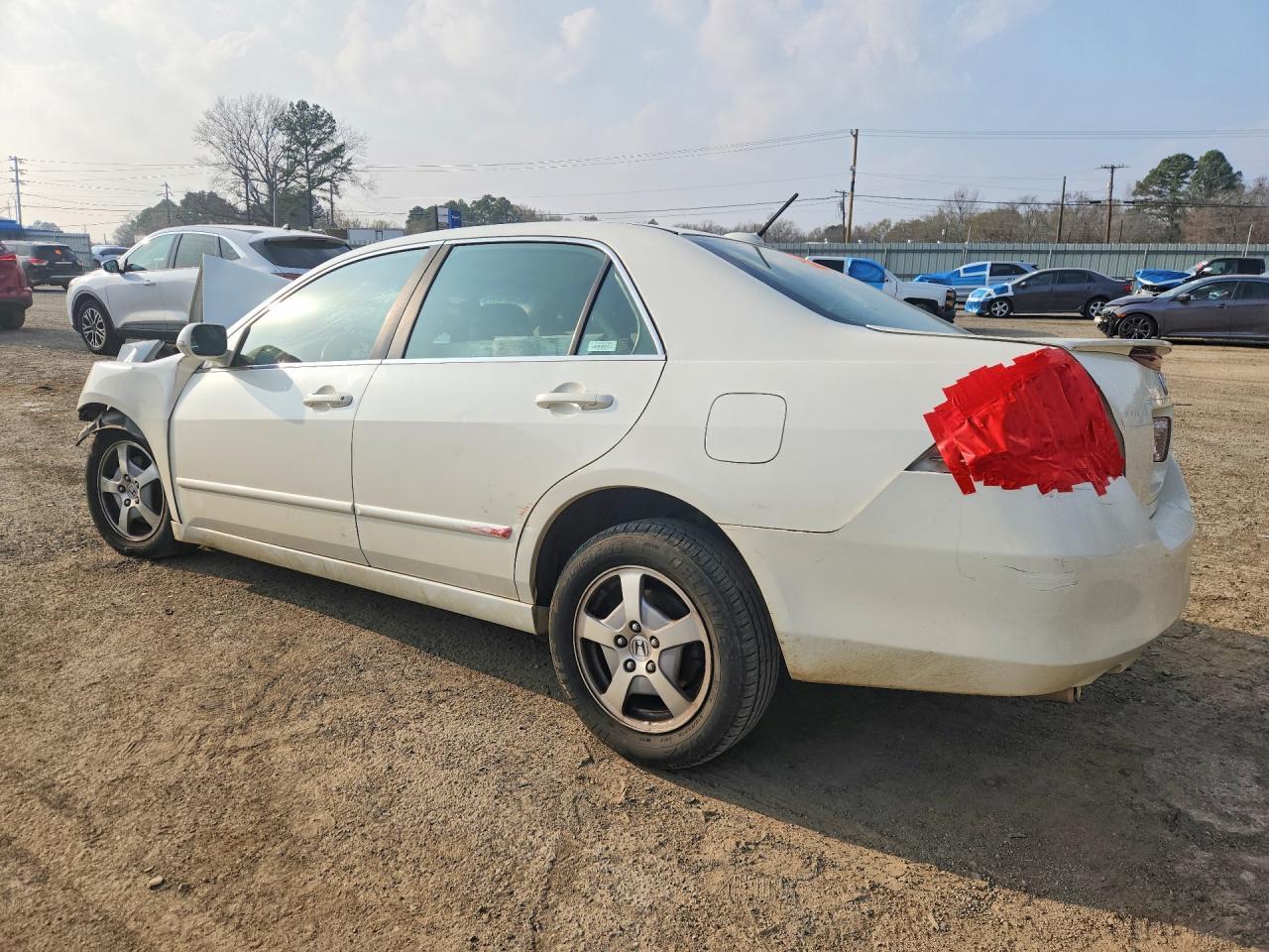 2006 Honda Accord Hybrid - Фото 2