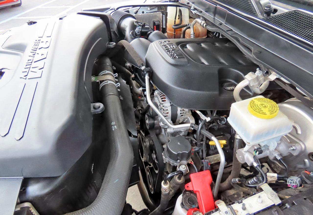 2020 Ram 2500 Tradesman - Фото 7