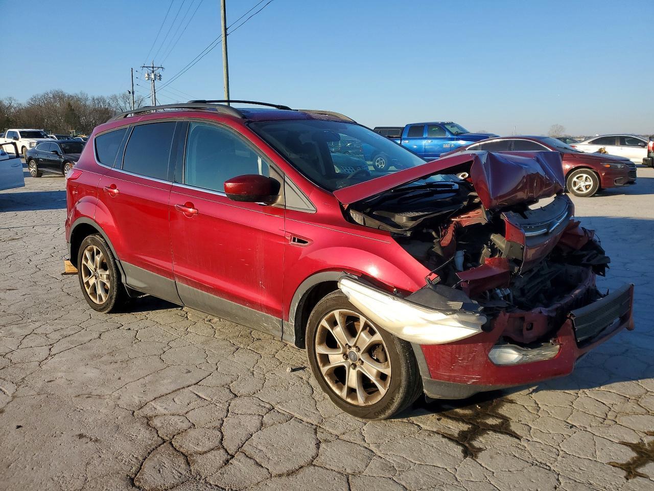 2013 Ford Escape Se - Фото 4