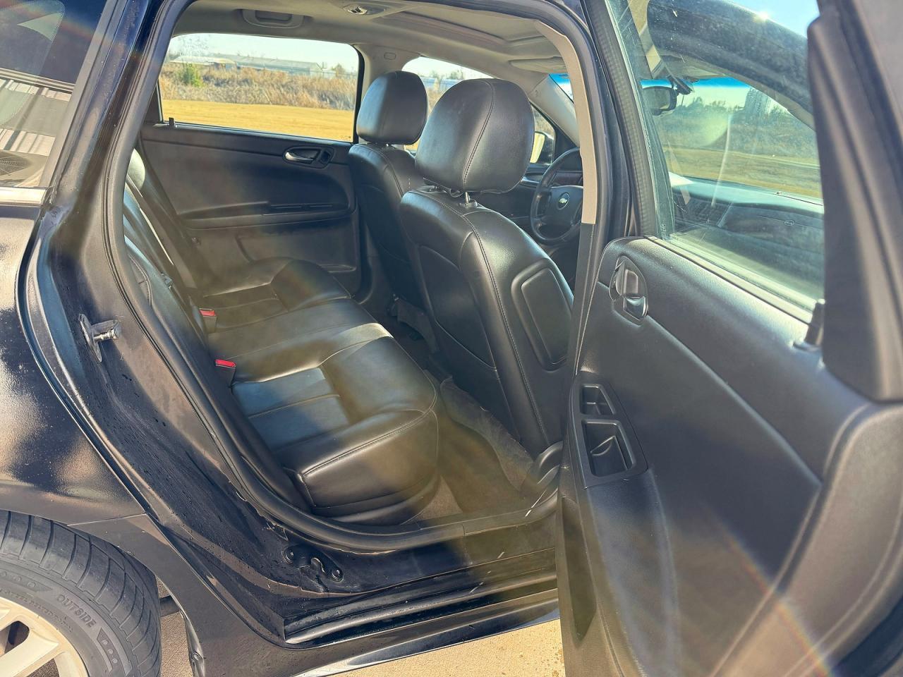 2013 Chev Impala Ltz Black - Image 6