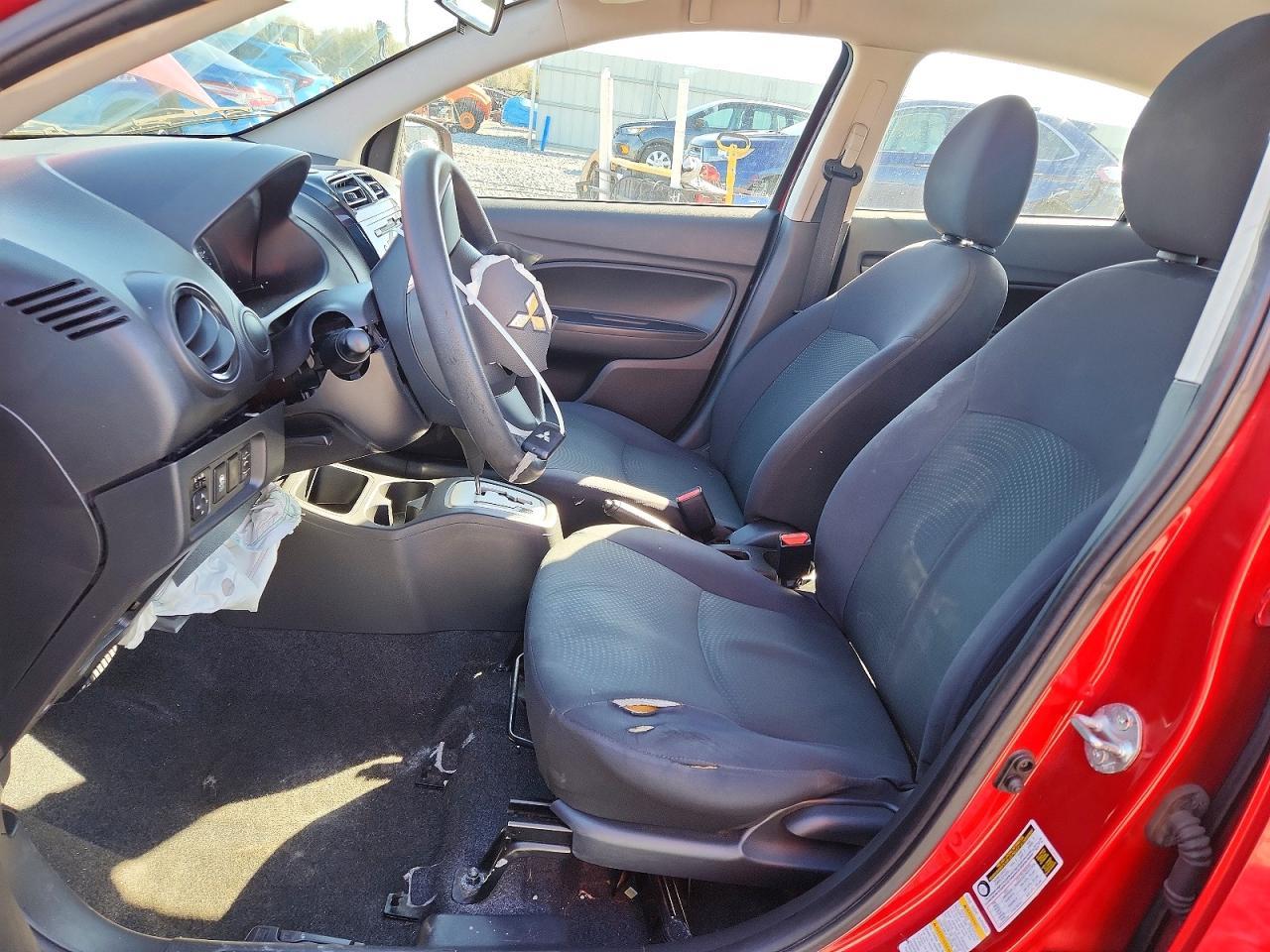 2017 Mitsubishi Mirage G4 Es - Фото 7