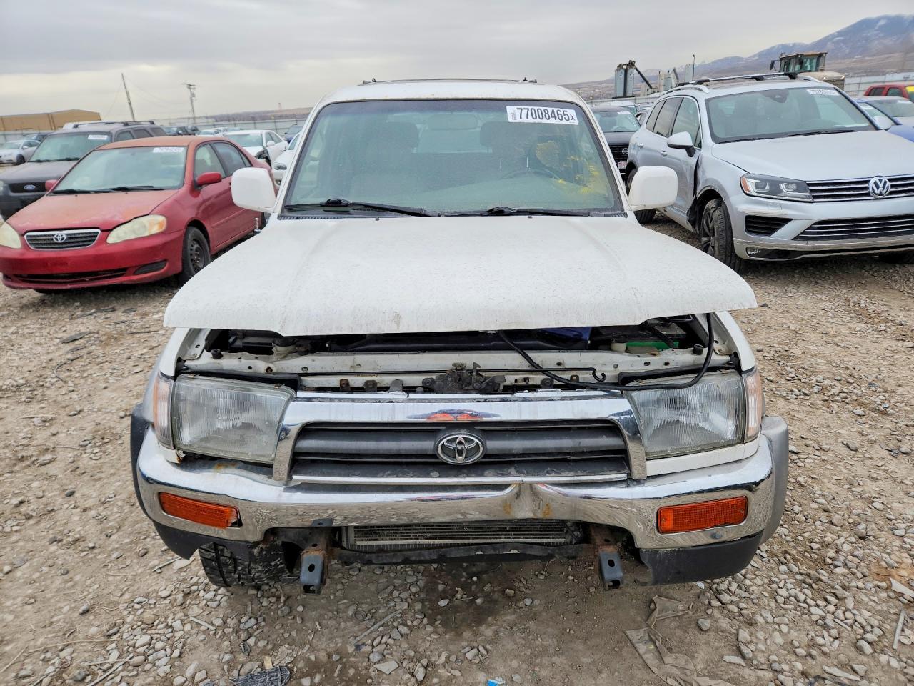 1996 Toyota 4Runner Limited - Фото 5