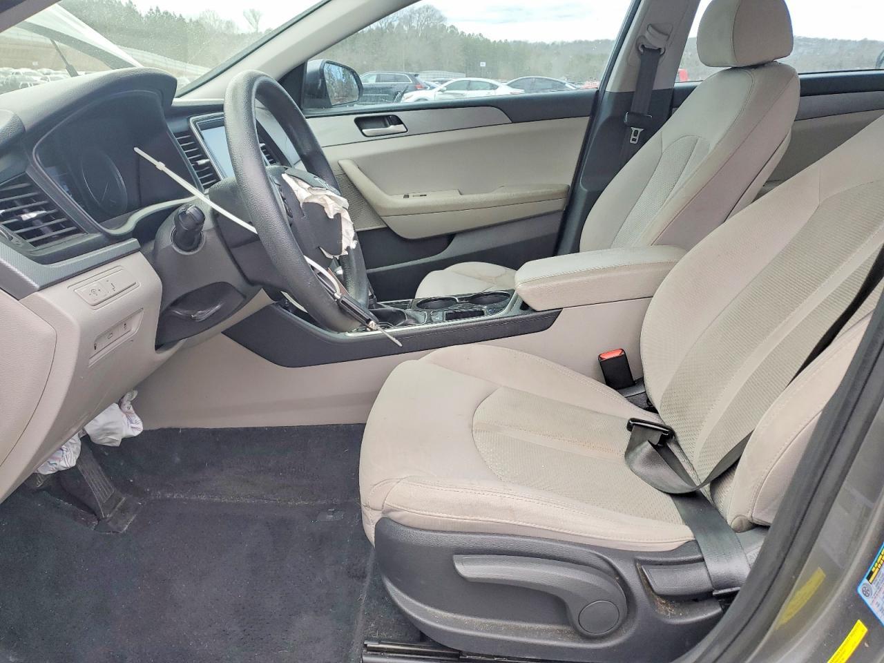 2019 Hyundai Sonata Se - Фото 7