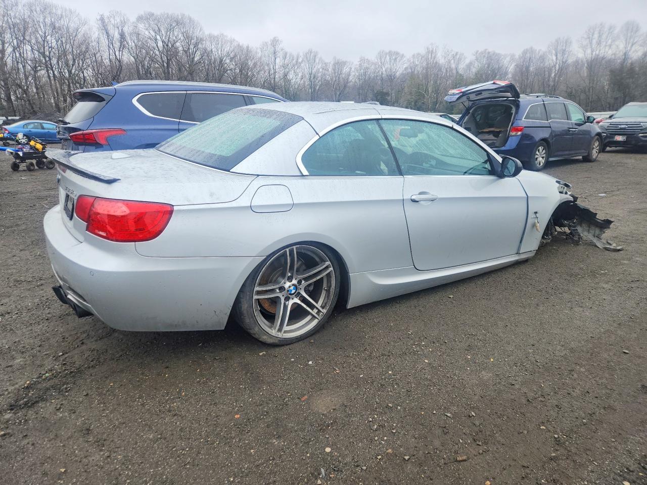 2012 BMW 335 I Sulev - Фото 3