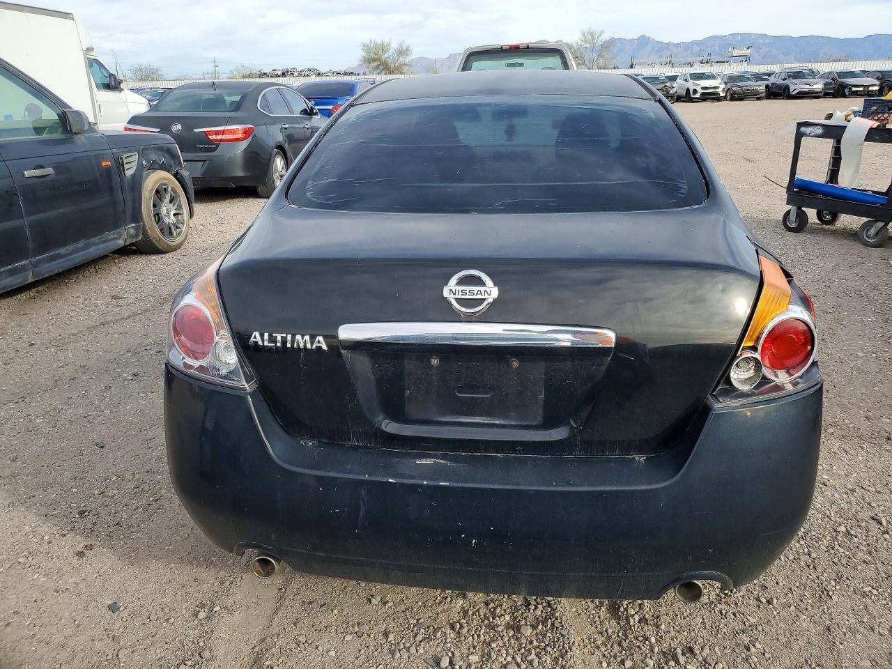 2009 Nissan Altima 2.5 - Фото 6