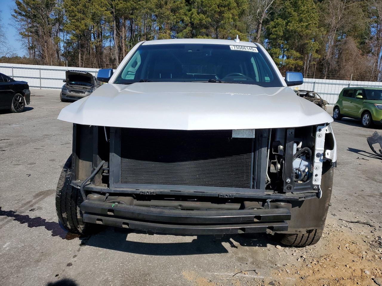 2017 Chevrolet Tahoe K1500 Premier - Фото 5
