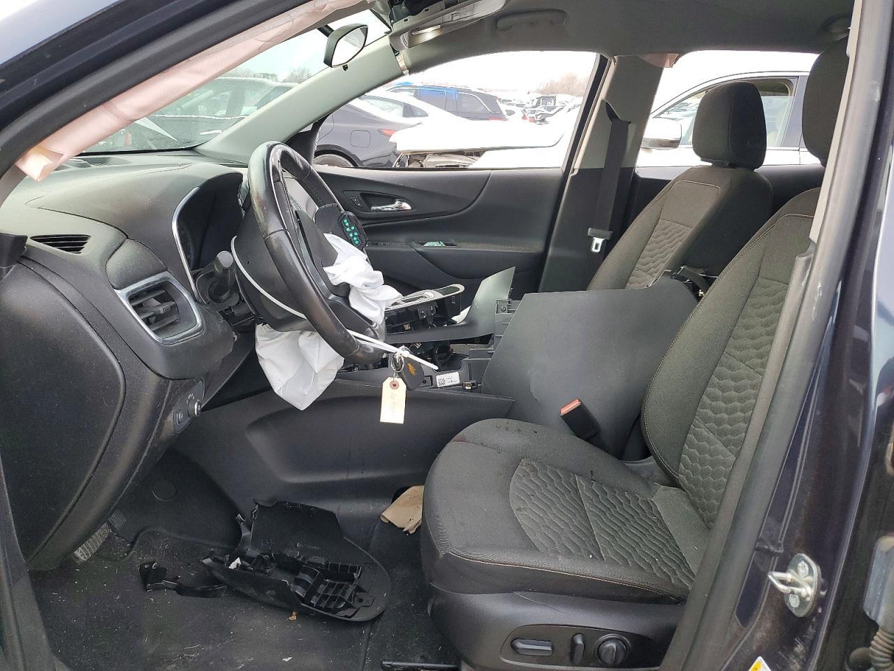 2018 Chevrolet Equinox Lt - Фото 7