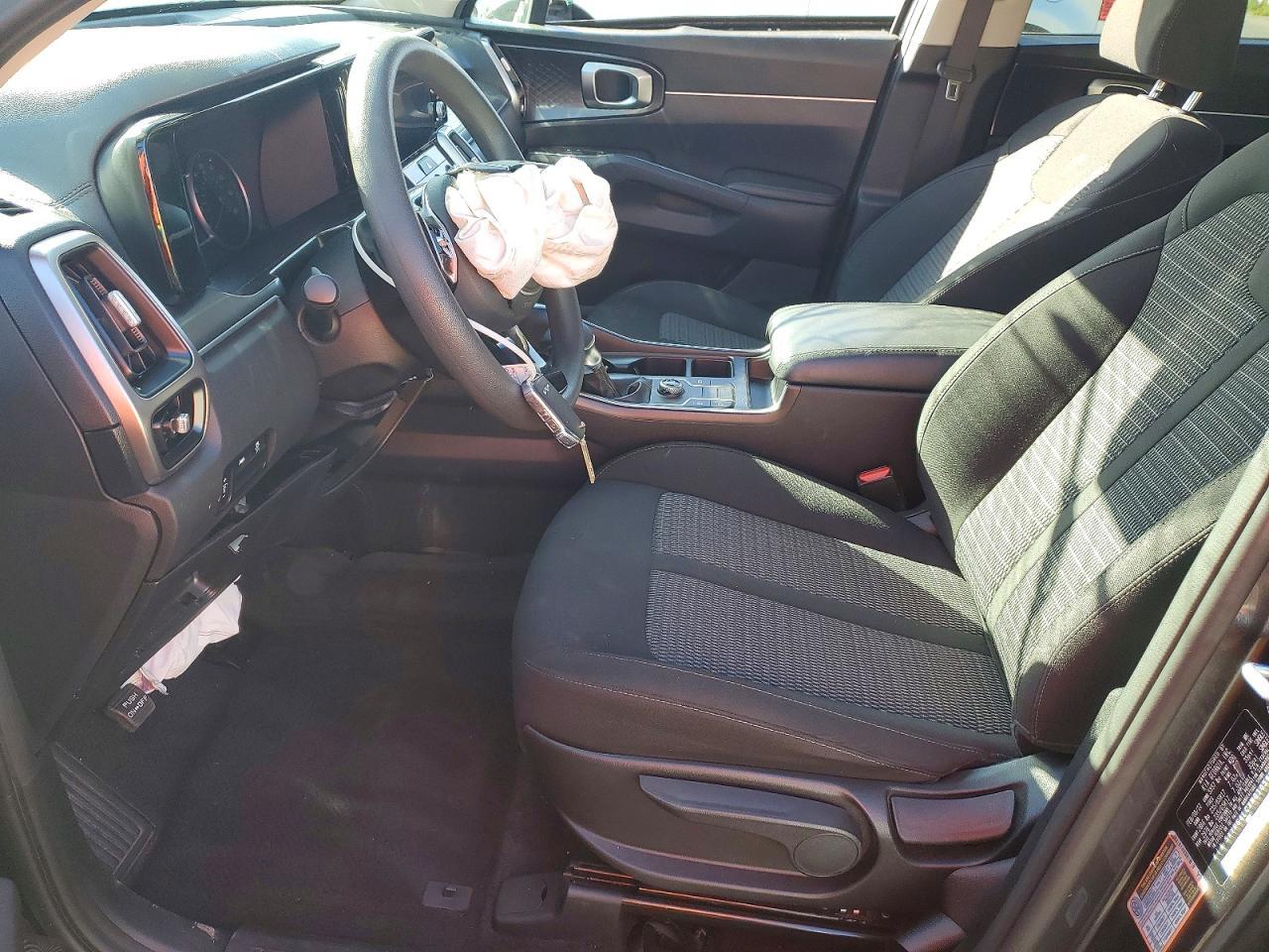 2022 Kia Sorento Lx - Фото 7
