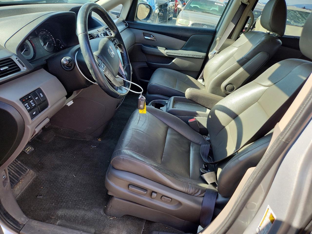 2015 Honda Odyssey Exl - Фото 7