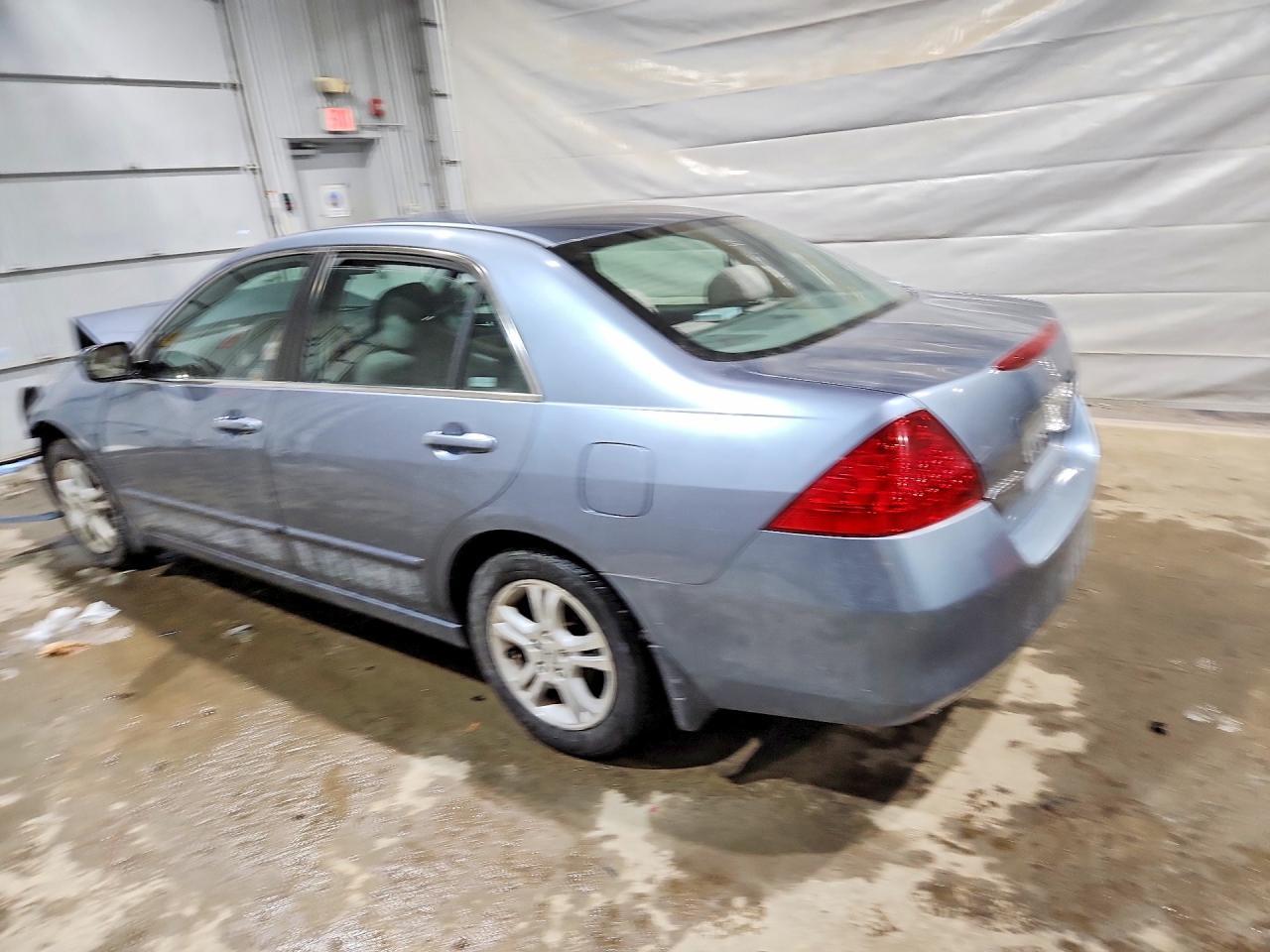 2007 Honda Accord Ex - Фото 2