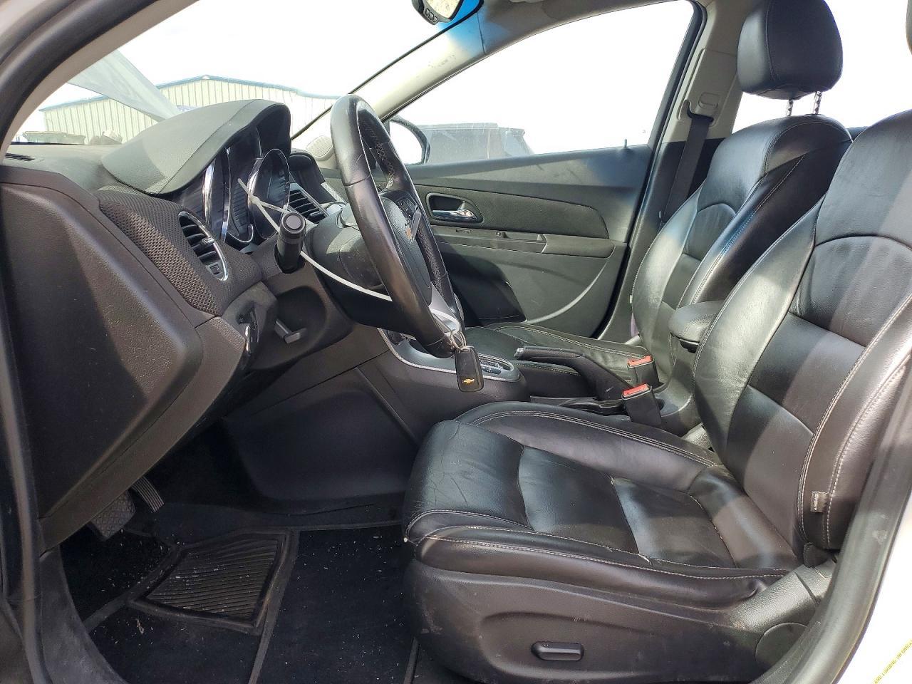 2015 Chevrolet Cruze Ltz - Фото 7