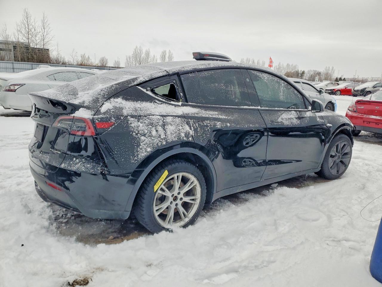 2024 Tesla Model Y - Фото 3