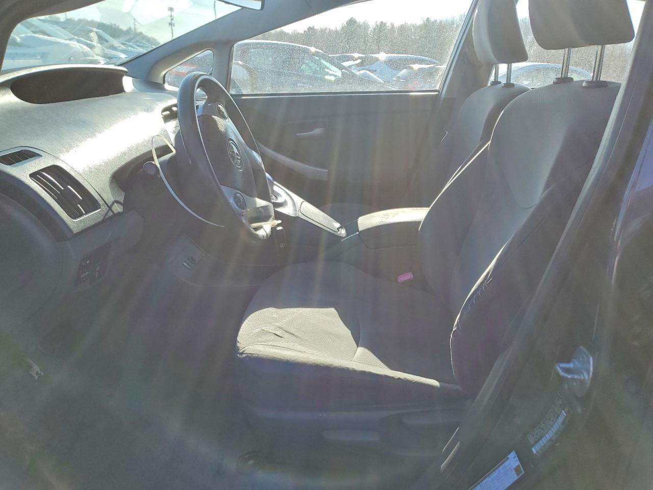 2010 Toyota Prius - Фото 7