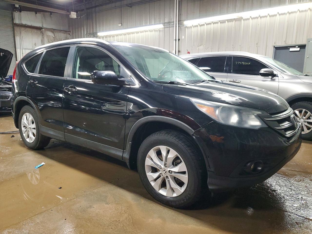 2014 Honda Cr-V Exl - Image 4