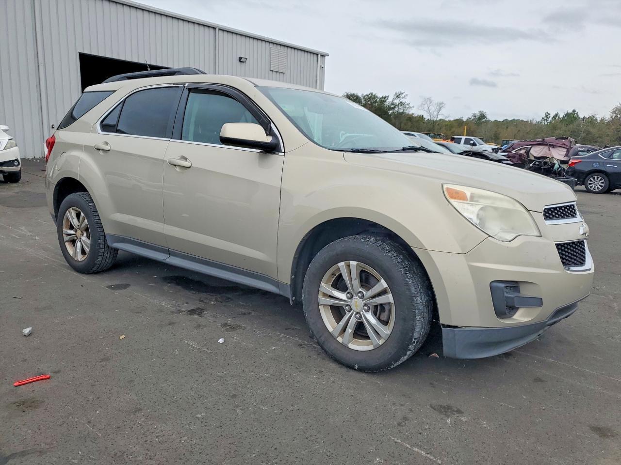 2011 Chevrolet Equinox Lt - Фото 4