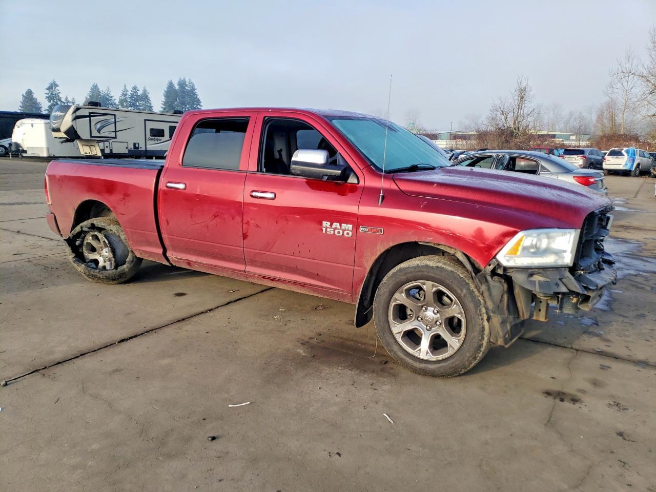 2014 Ram 1500 Longhorn - Image 4