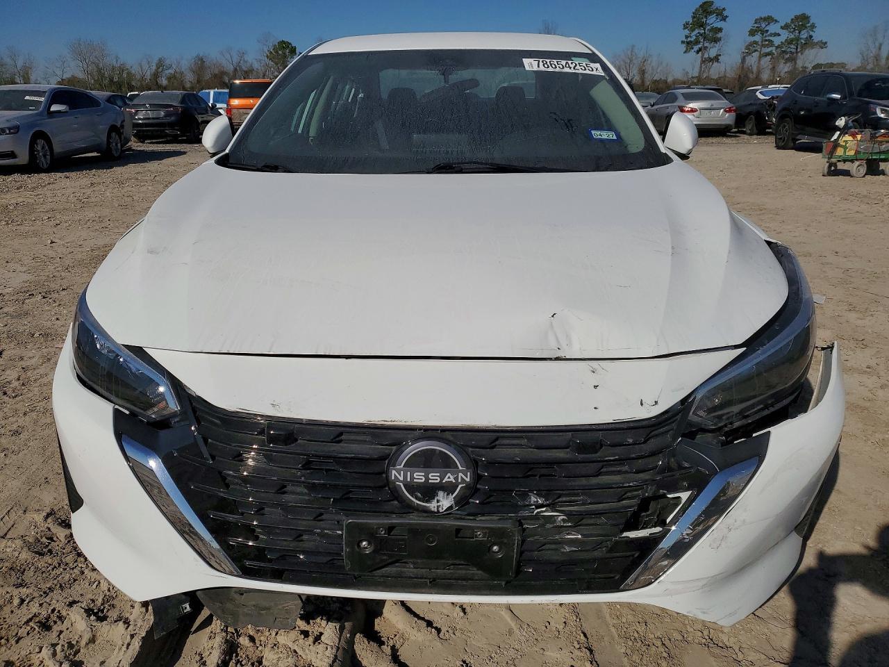 2025 Nissan Sentra Sv - Фото 5