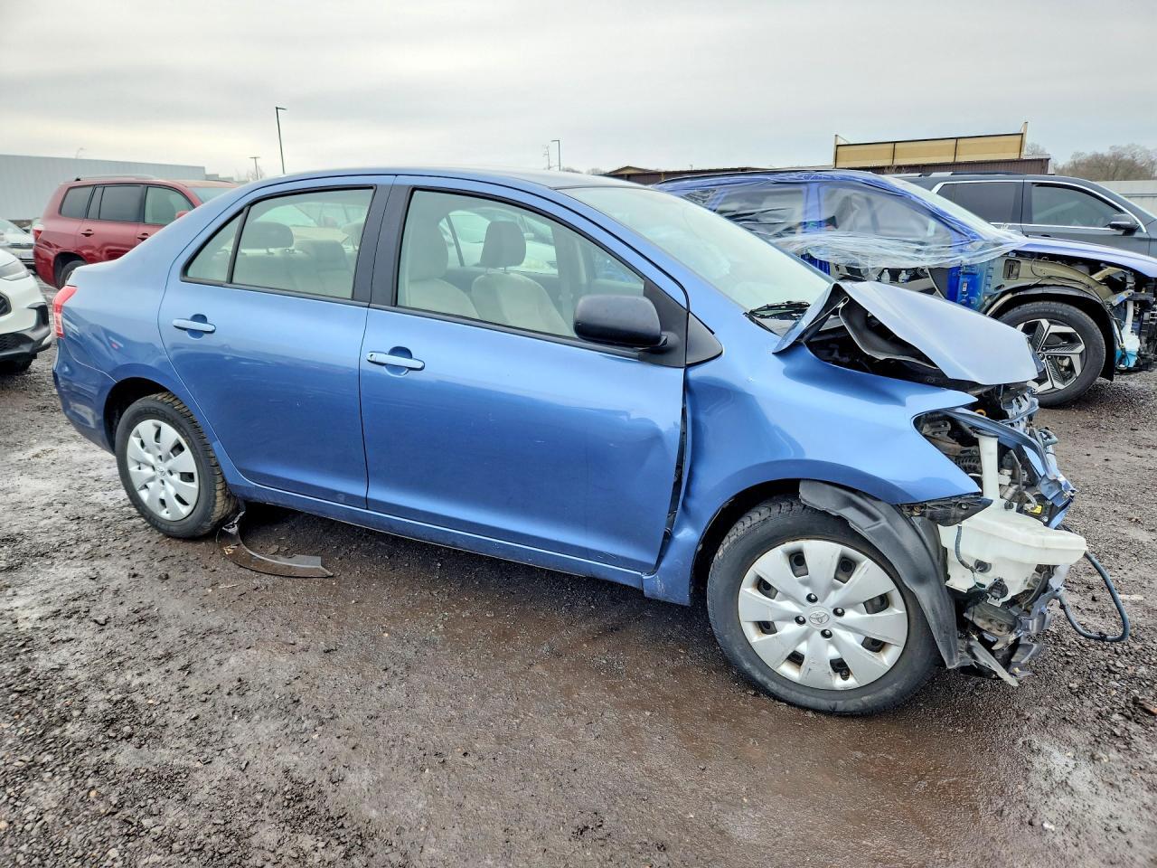 2009 Toyota Yaris - Фото 4