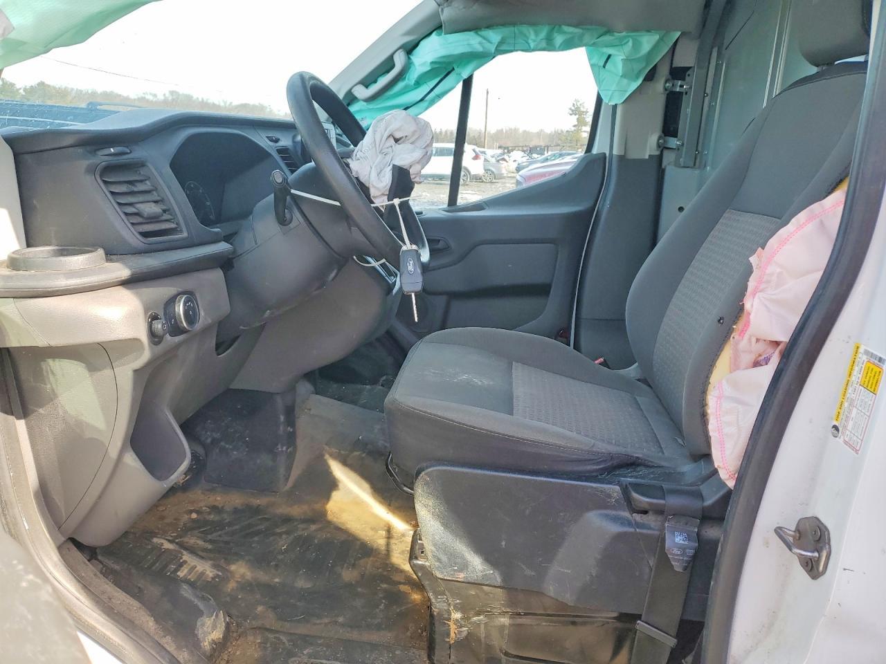 2020 Ford Transit 150 Utility / Service Van - Фото 7