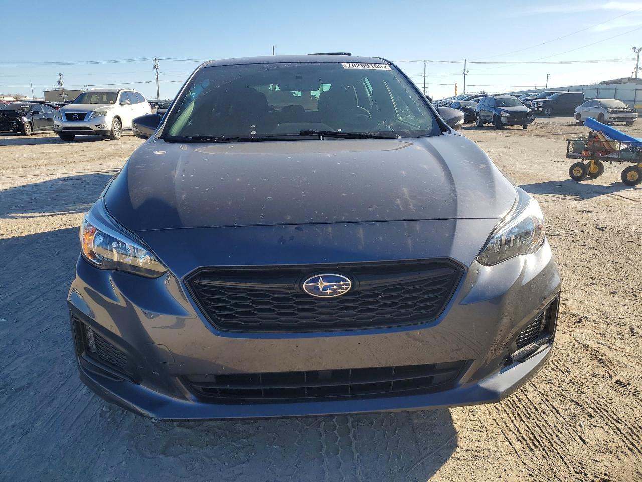 2017 Subaru Impreza Sport - Фото 5