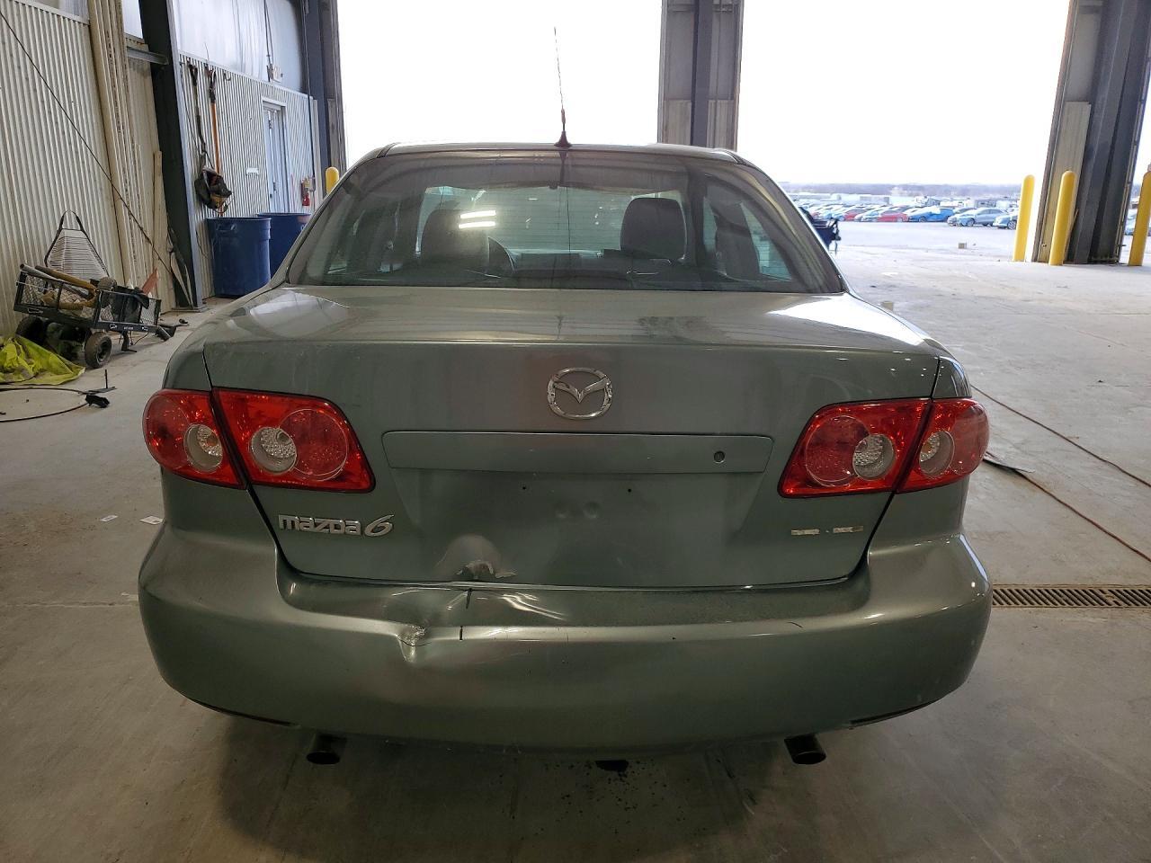 2005 Mazda 6 S - Фото 6