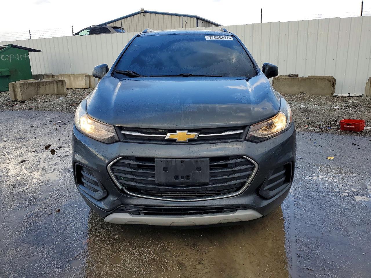 2017 Chevrolet Trax 1Lt - Фото 5