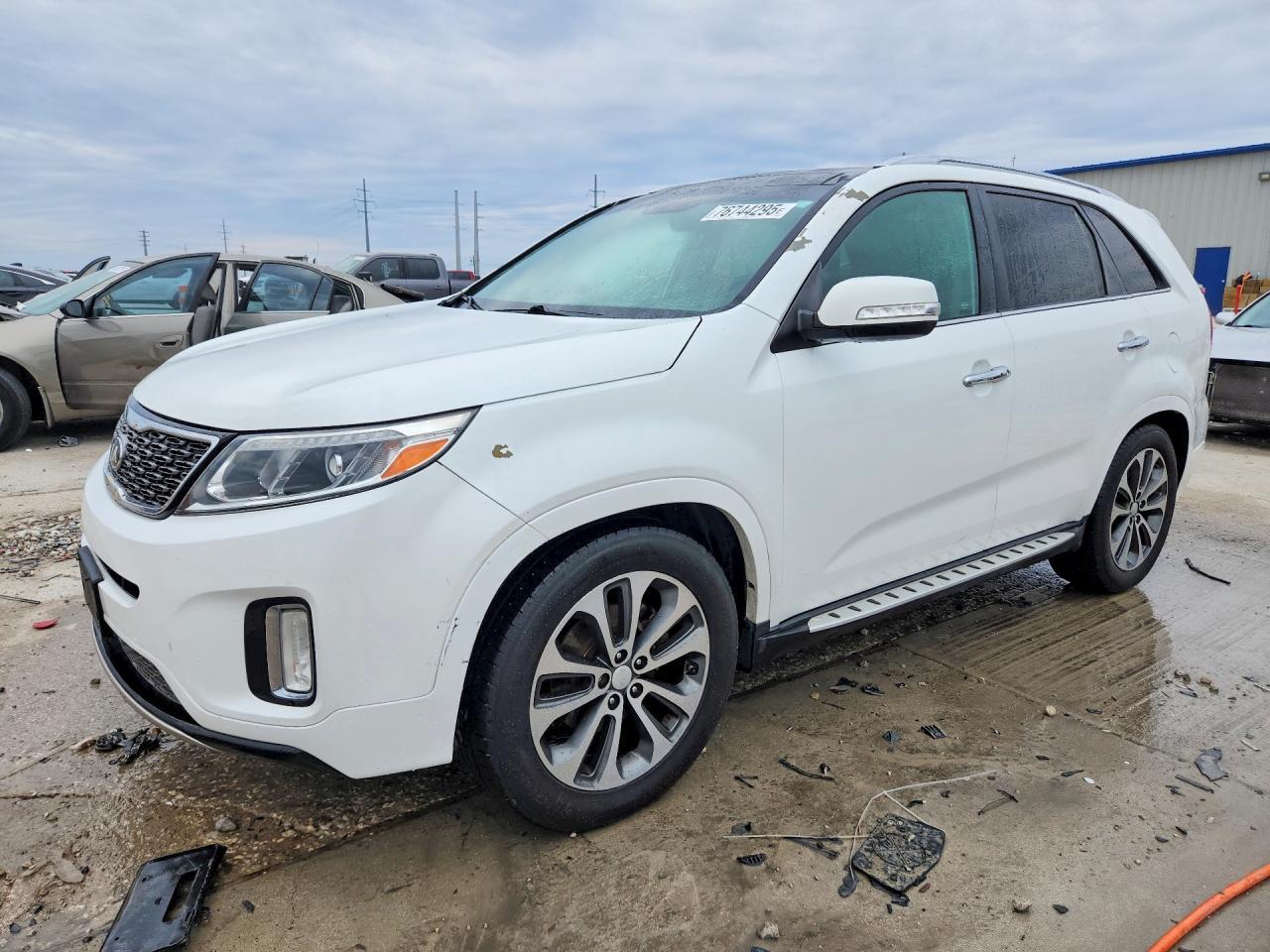 2014 Kia Sorento Sx