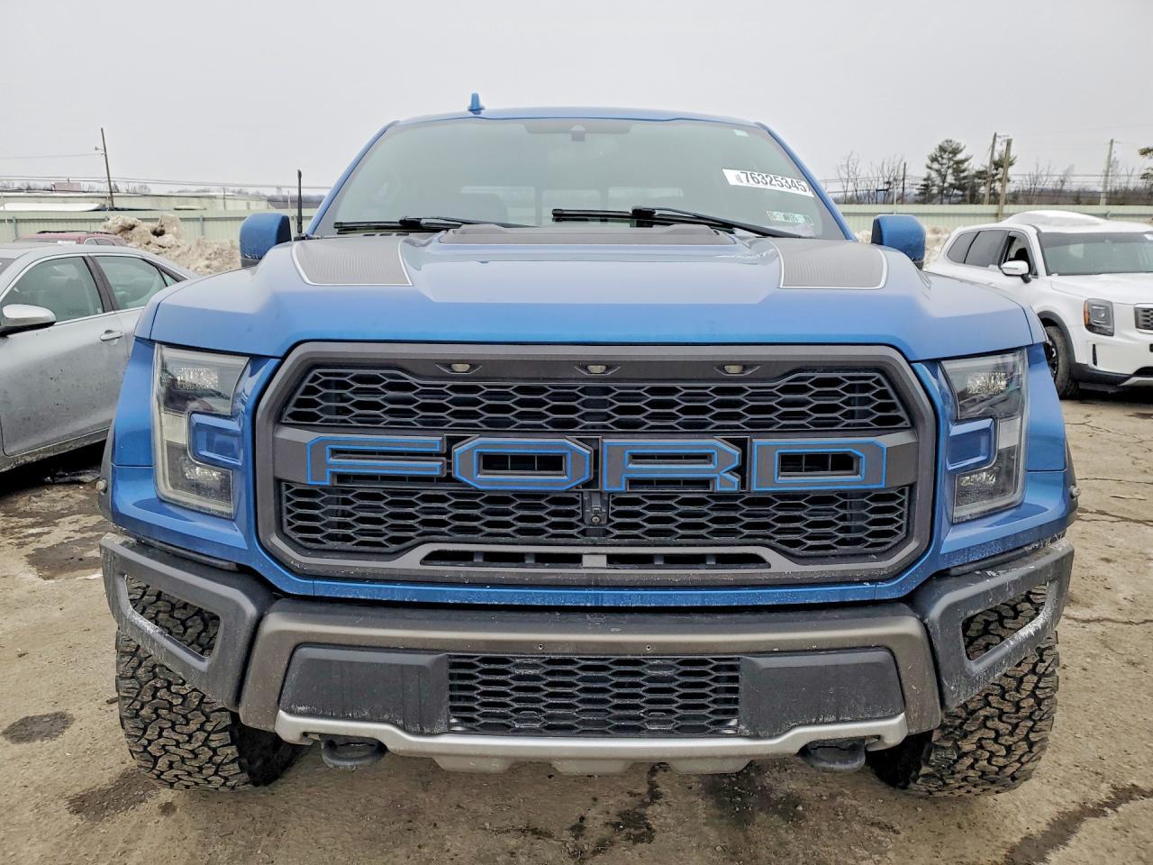 2019 Ford F150 Rapto - Фото 5