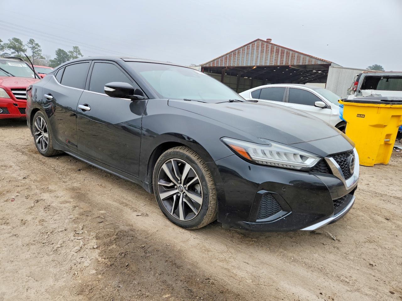 2020 Nissan Maxima Sl - Image 4