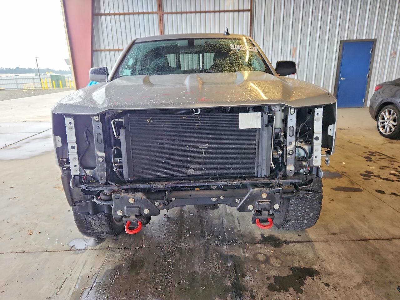 2018 Chevrolet Silverado K1500 Lt - Фото 5