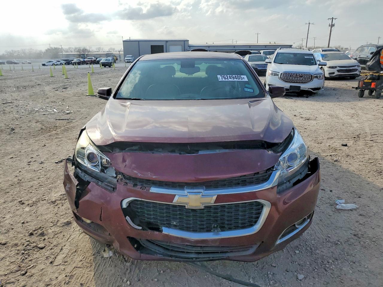 2015 Chevrolet Malibu Ltz - Фото 5