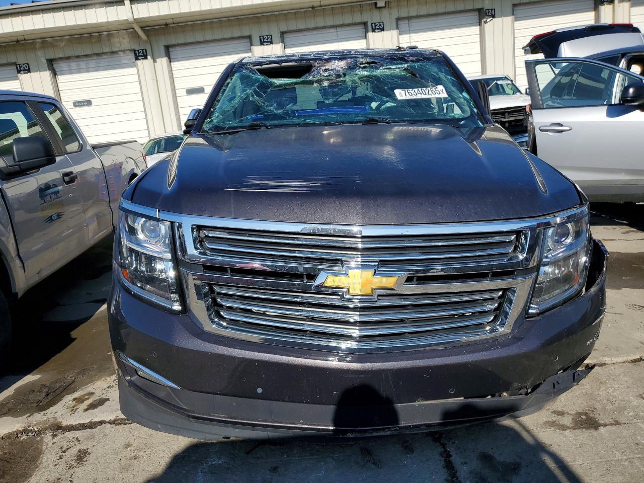 2015 Chevrolet Tahoe K1500 Ltz - Image 5