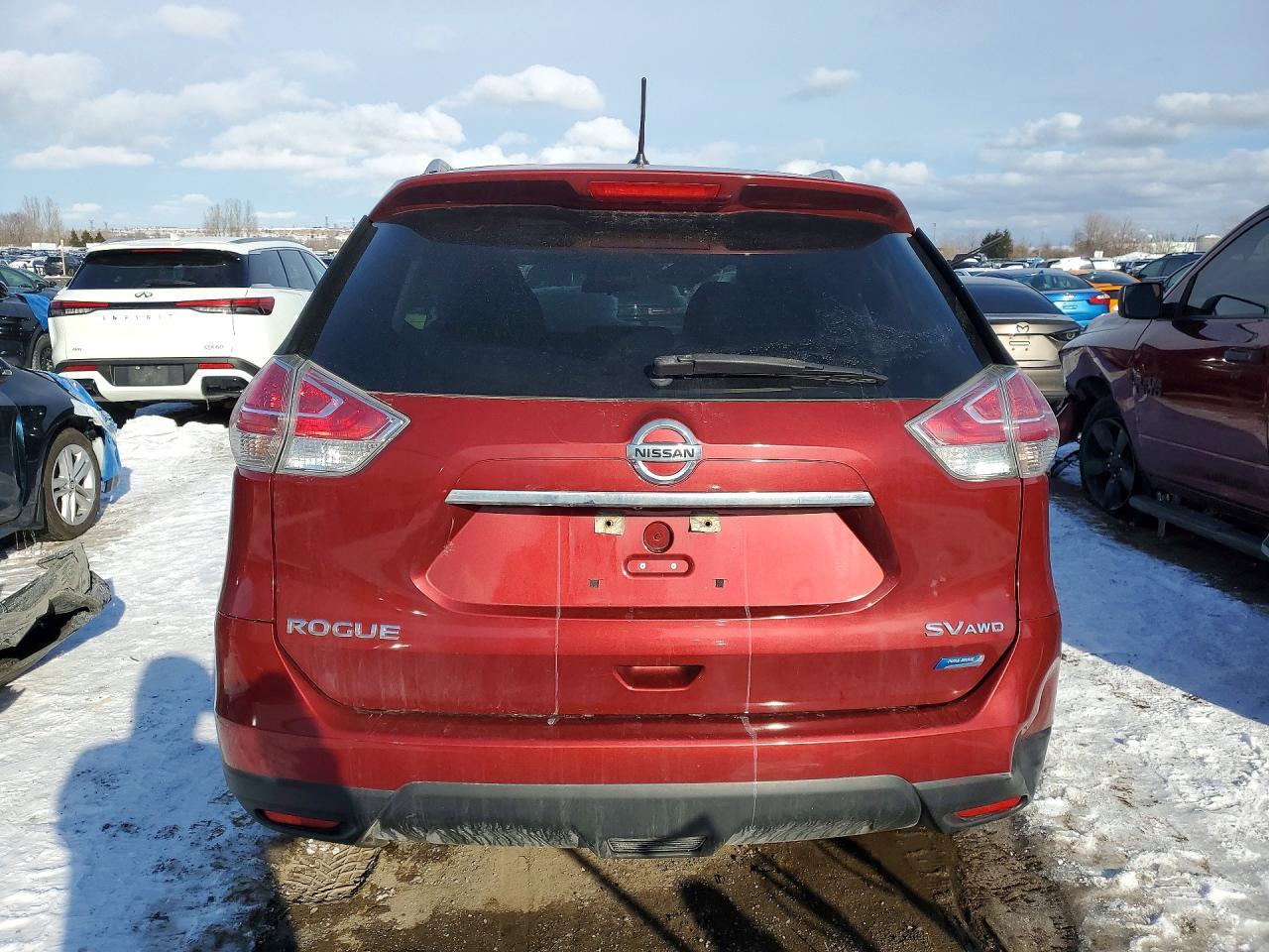2014 Nissan Rogue S - Image 6
