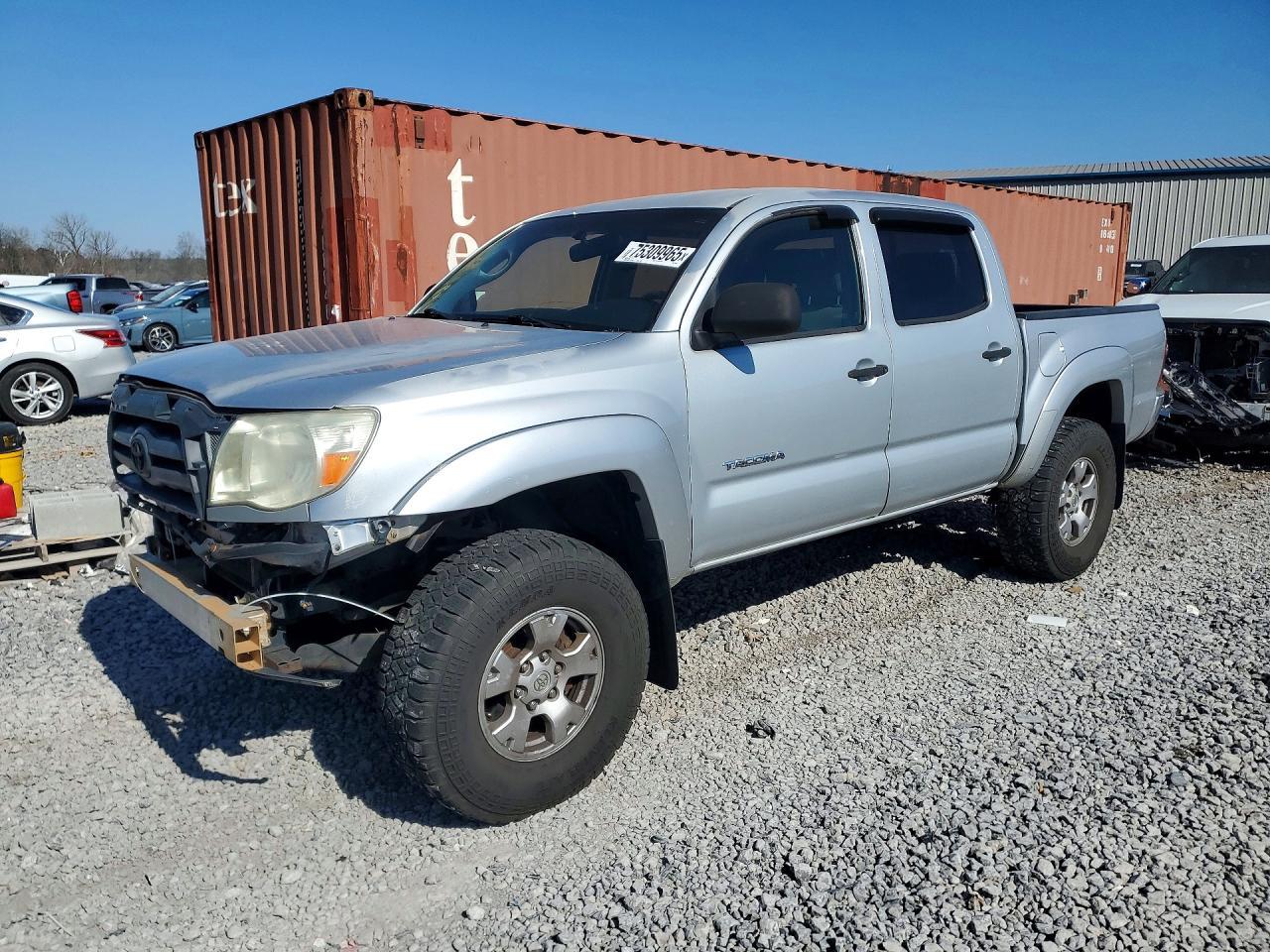 2007 Toyota Tacoma Double Cab Prerunner