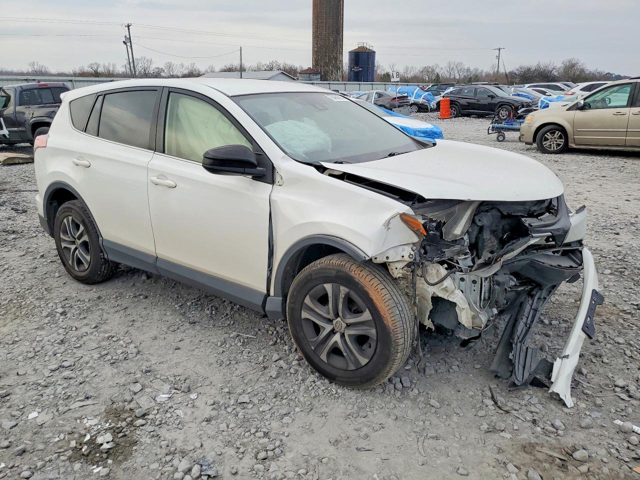 2018 Toyota Rav4 Le - Фото 4