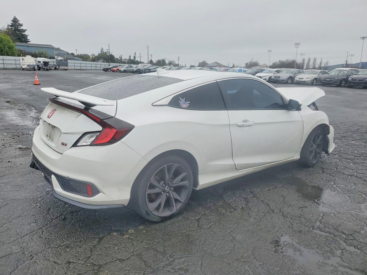 2018 Honda Civic Si - Фото 3