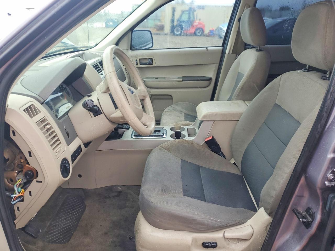 2008 Ford Escape Hev - Фото 7