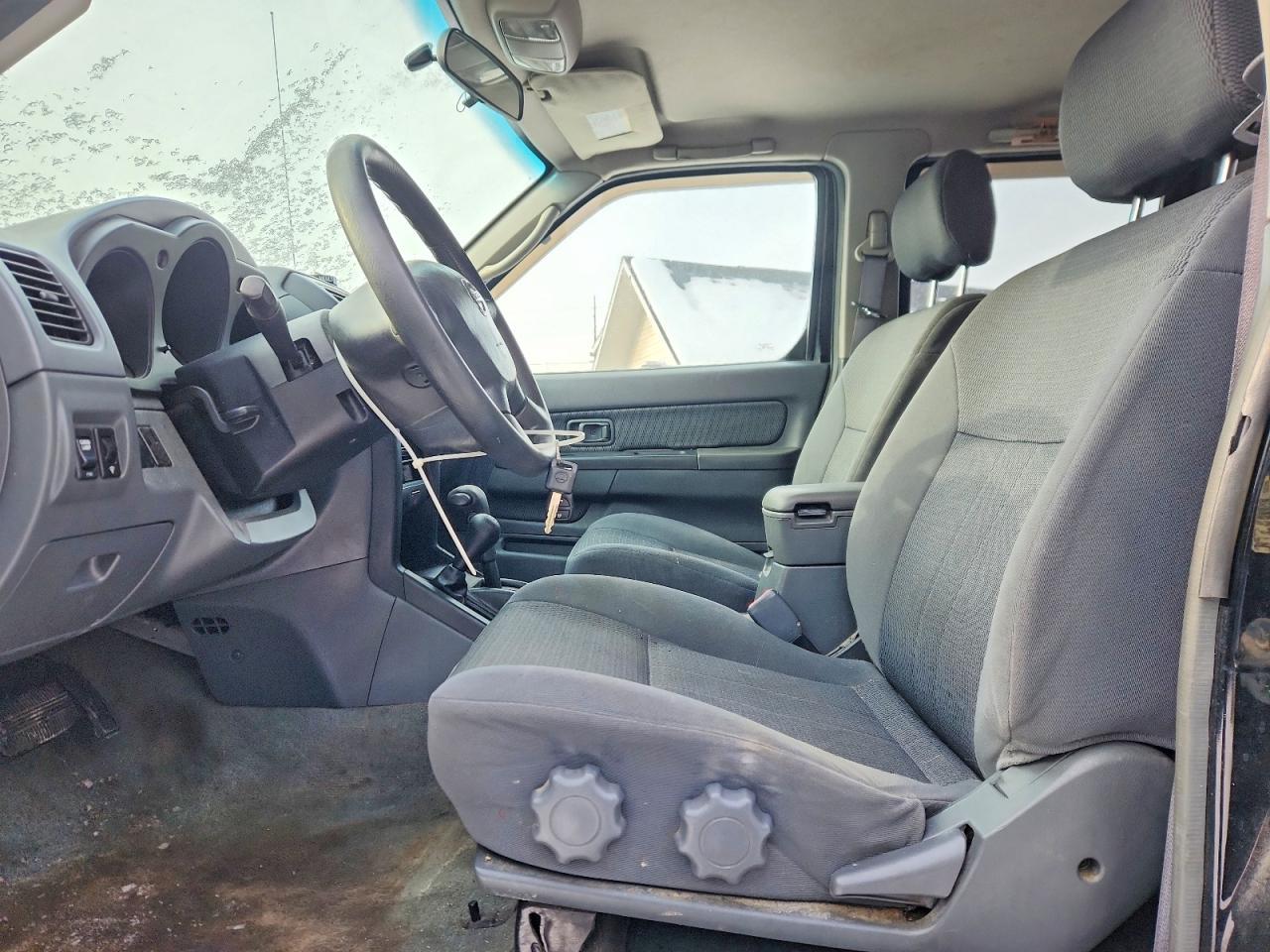 2004 Nissan Frontier Xe-V6 - Фото 7